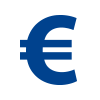 Icon Euro Zeichen