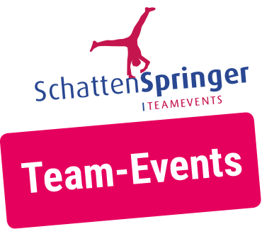 Schattenspringer Team-Events Logo von Schattenspringer Team-Events