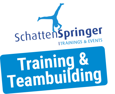 Logo von Schattenspringer Trainings und Events